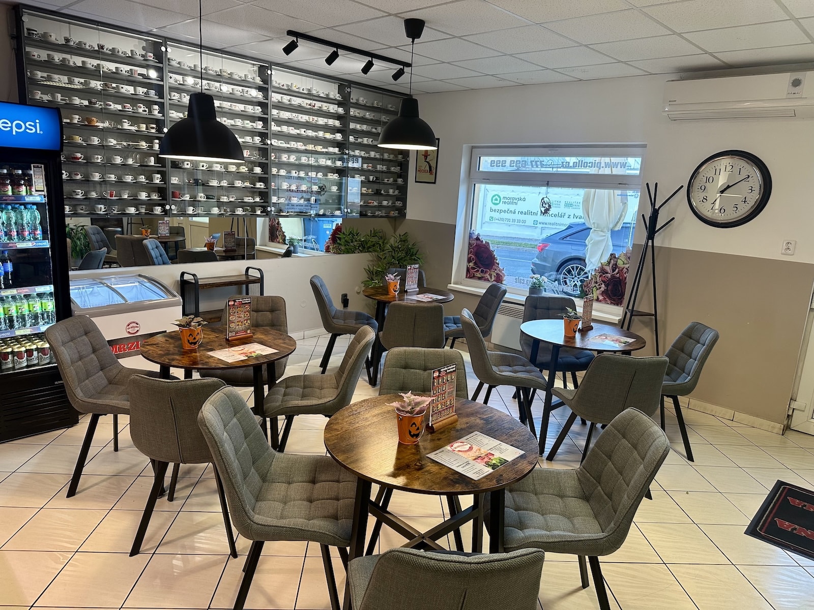 Chlebickarna kavarna